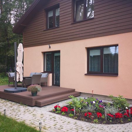 Kristinos Apartment Druskininkai Bagian luar foto