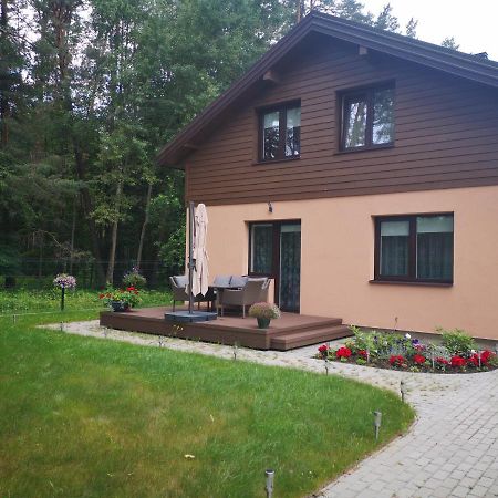 Kristinos Apartment Druskininkai Bagian luar foto