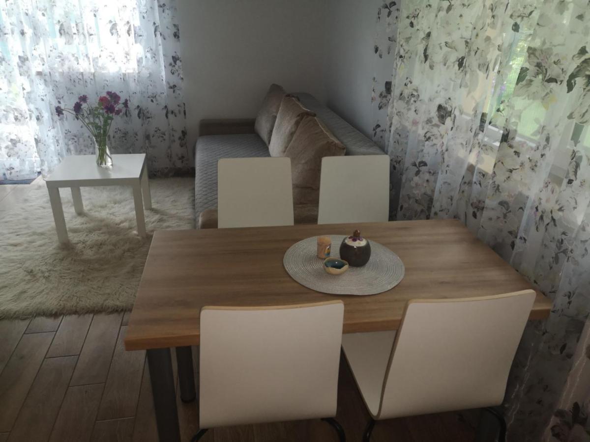 Kristinos Apartment Druskininkai Bagian luar foto