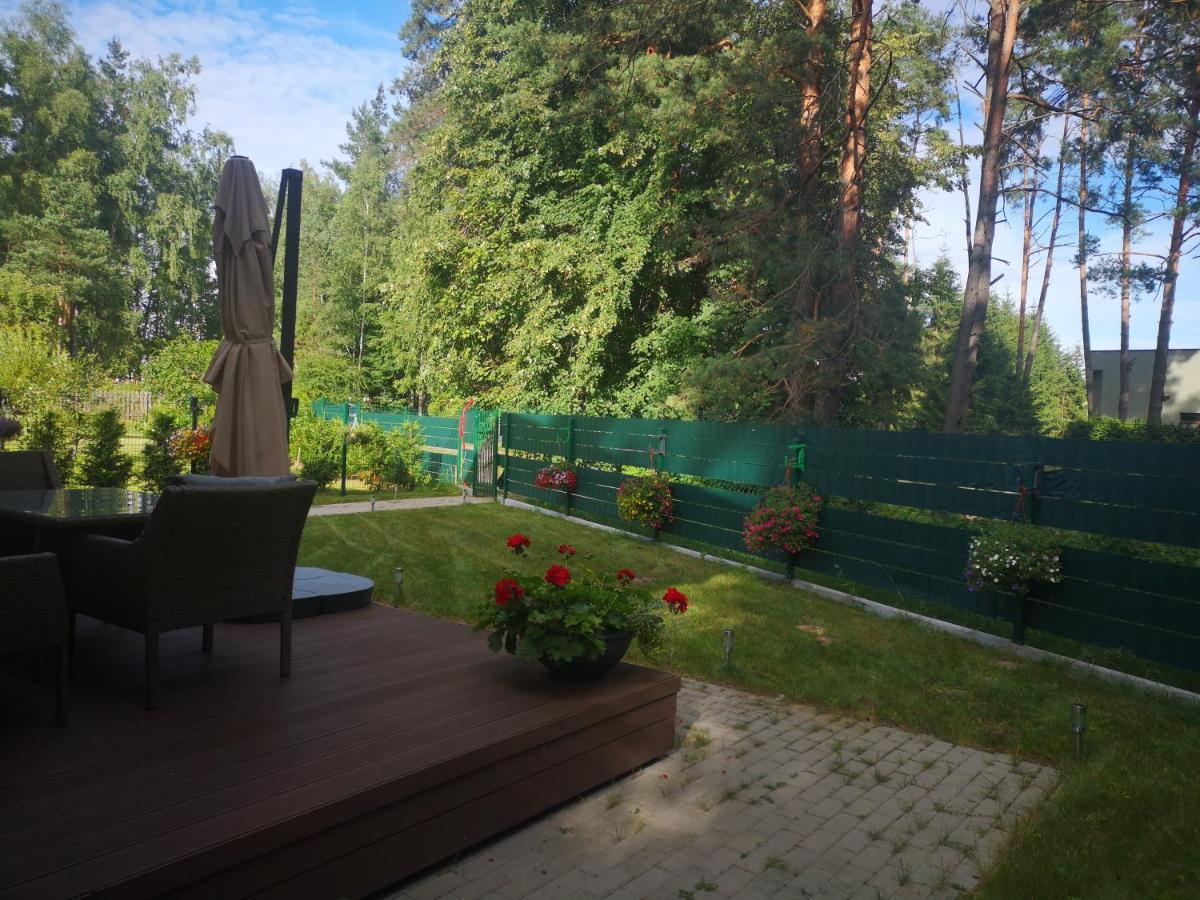 Kristinos Apartment Druskininkai Bagian luar foto