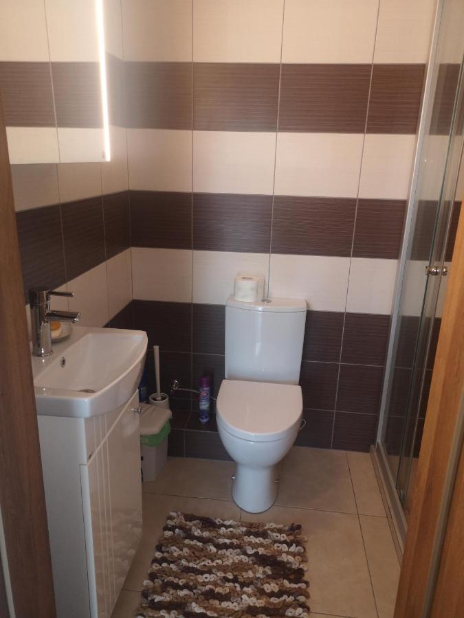 Kristinos Apartment Druskininkai Bagian luar foto