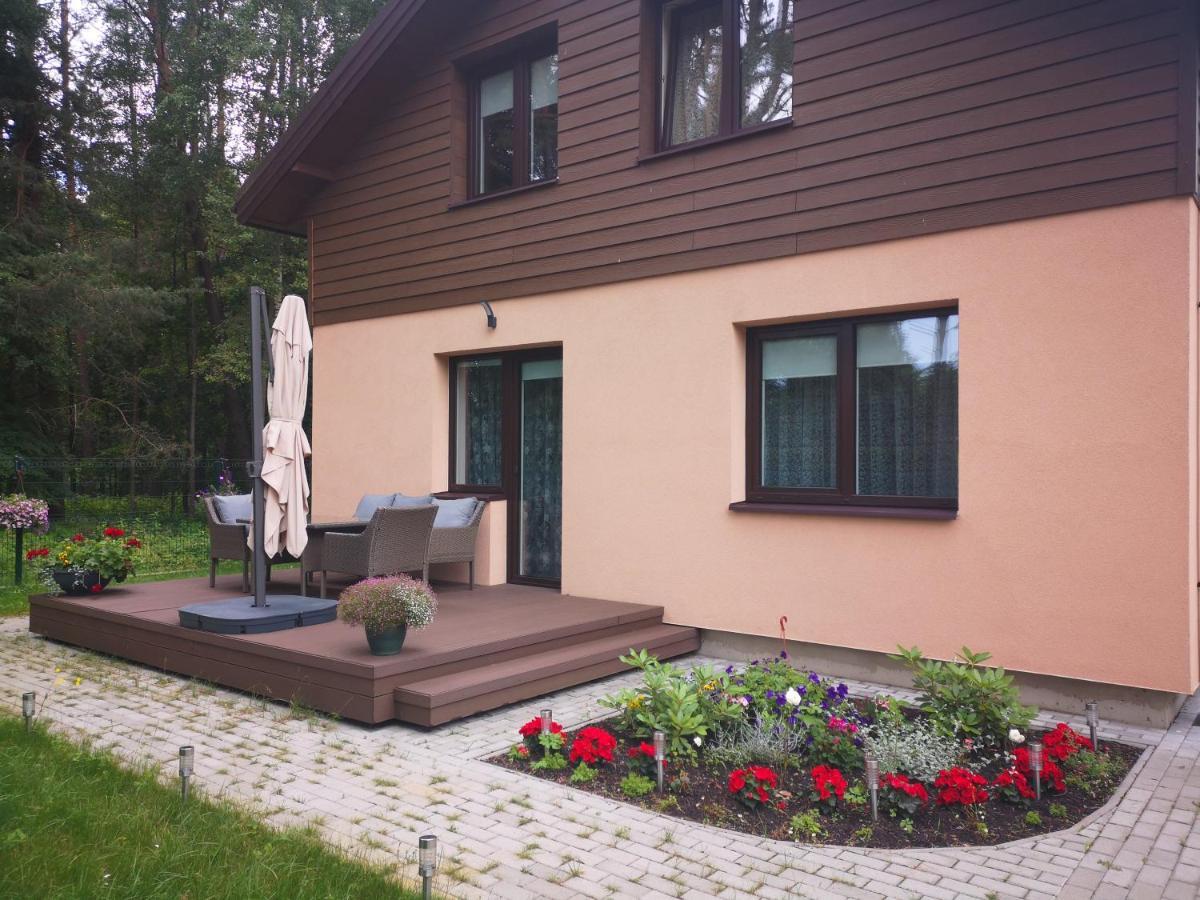 Kristinos Apartment Druskininkai Bagian luar foto