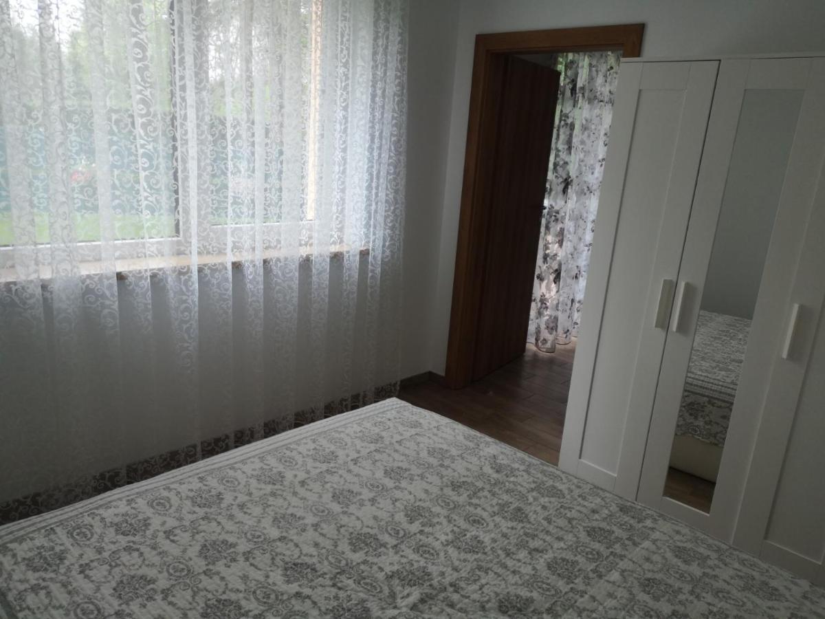 Kristinos Apartment Druskininkai Bagian luar foto