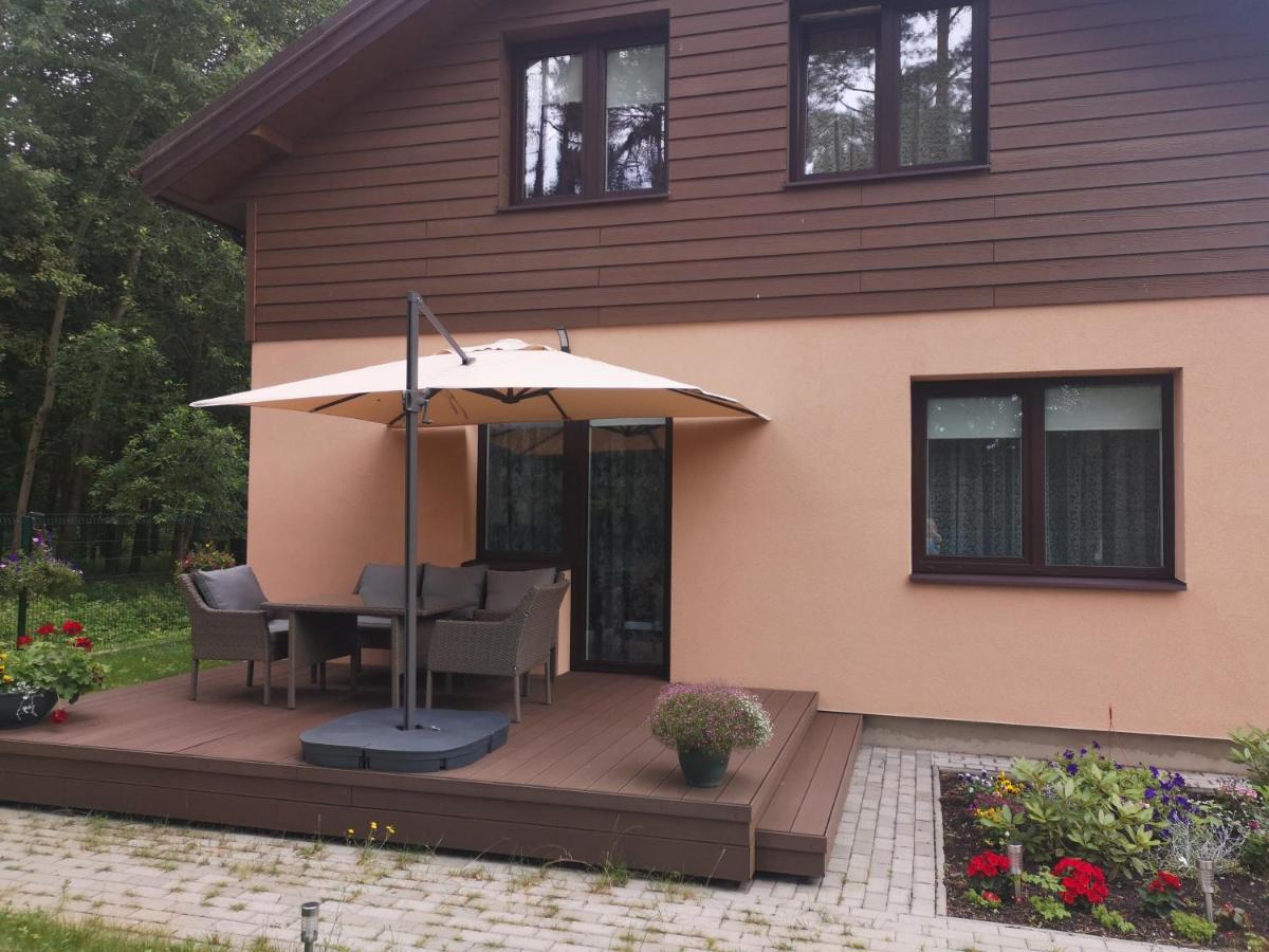 Kristinos Apartment Druskininkai Bagian luar foto