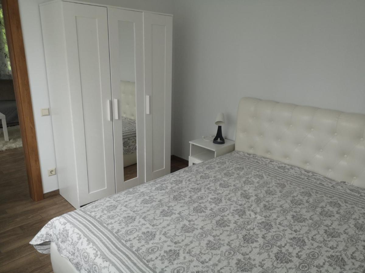 Kristinos Apartment Druskininkai Bagian luar foto