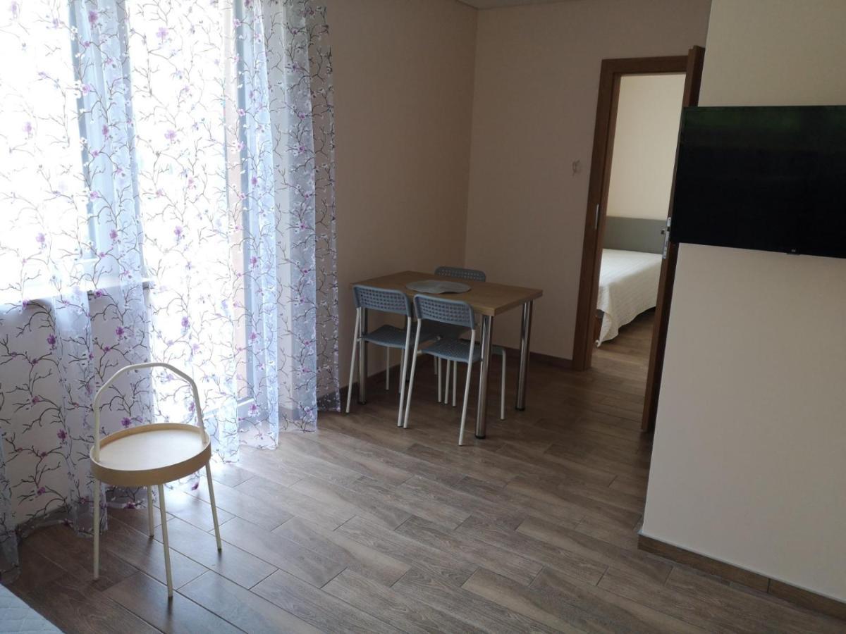 Kristinos Apartment Druskininkai Bagian luar foto