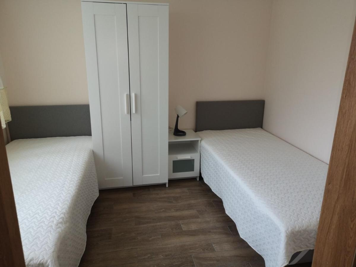 Kristinos Apartment Druskininkai Bagian luar foto