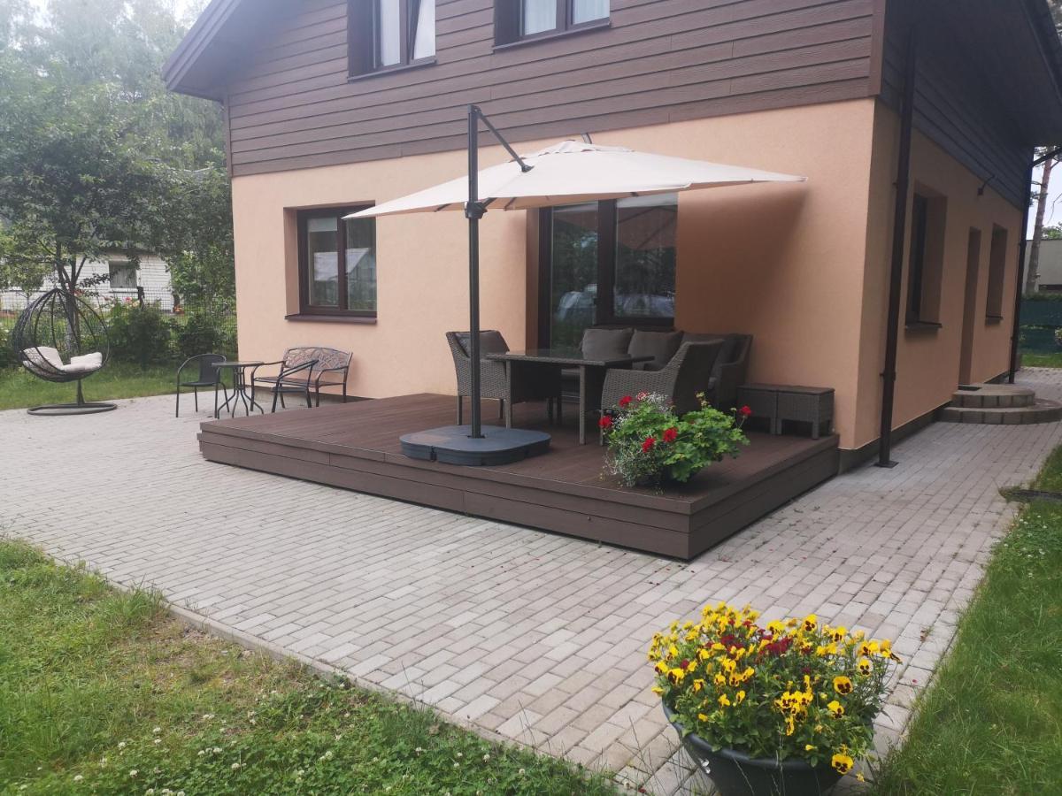 Kristinos Apartment Druskininkai Bagian luar foto