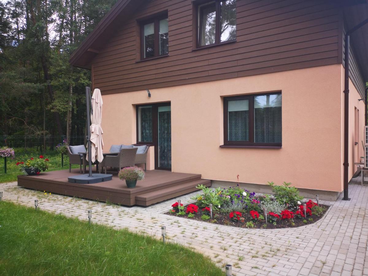 Kristinos Apartment Druskininkai Bagian luar foto