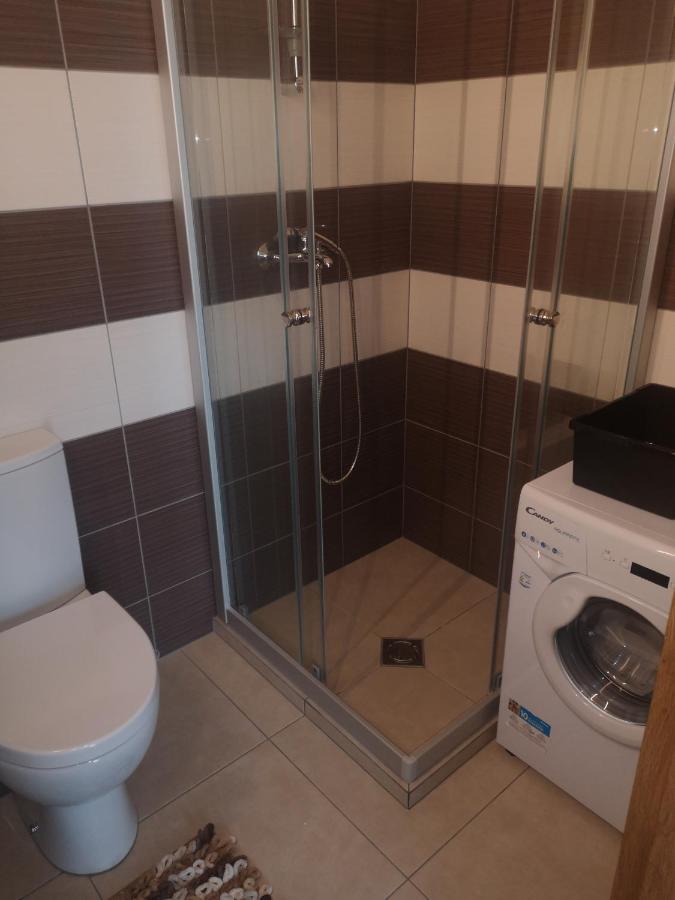 Kristinos Apartment Druskininkai Bagian luar foto