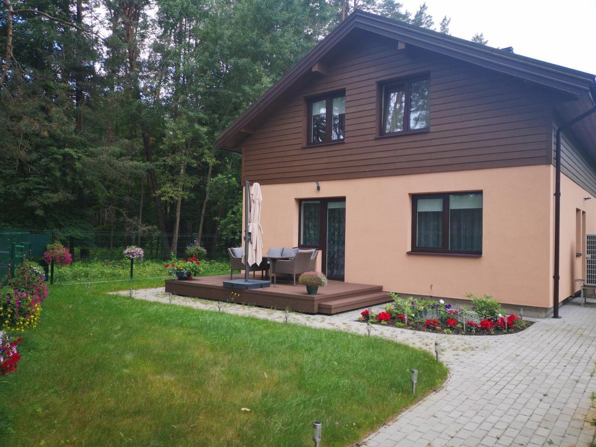 Kristinos Apartment Druskininkai Bagian luar foto