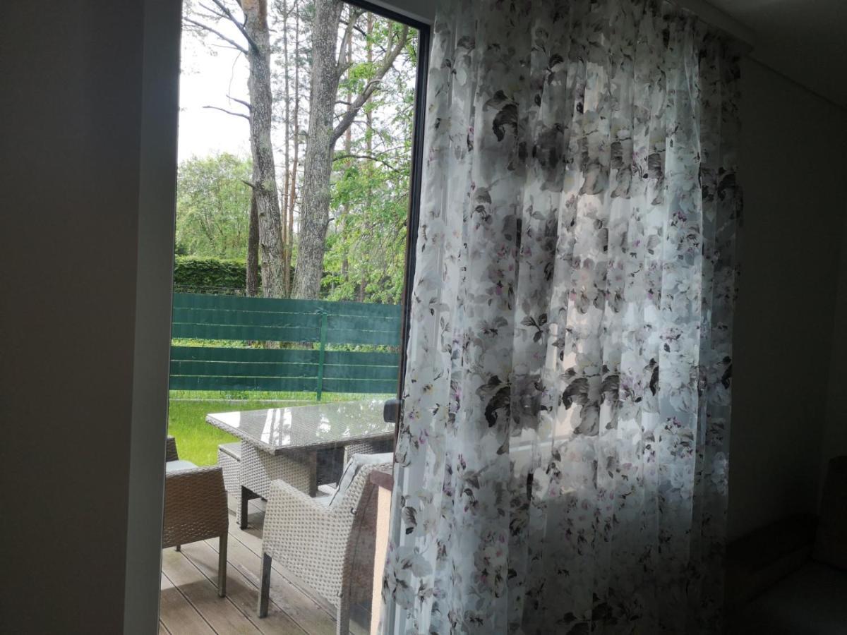 Kristinos Apartment Druskininkai Bagian luar foto