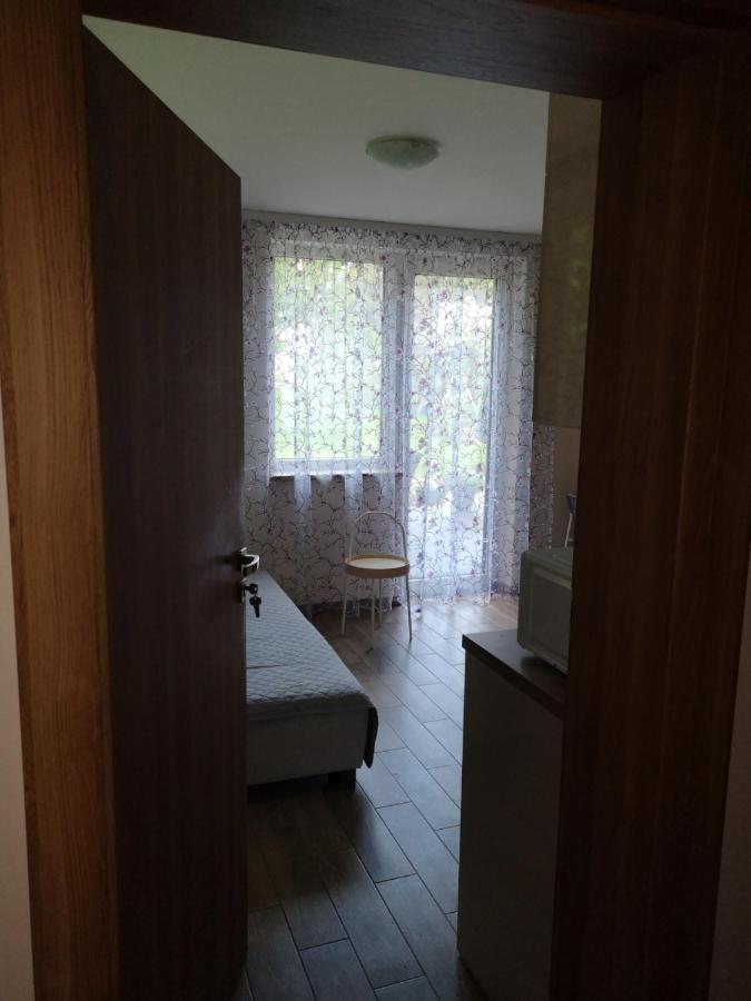 Kristinos Apartment Druskininkai Bagian luar foto