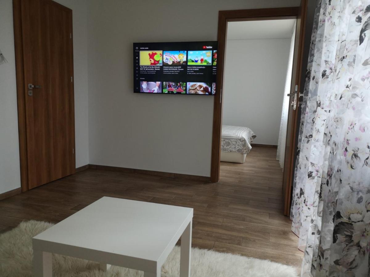 Kristinos Apartment Druskininkai Bagian luar foto