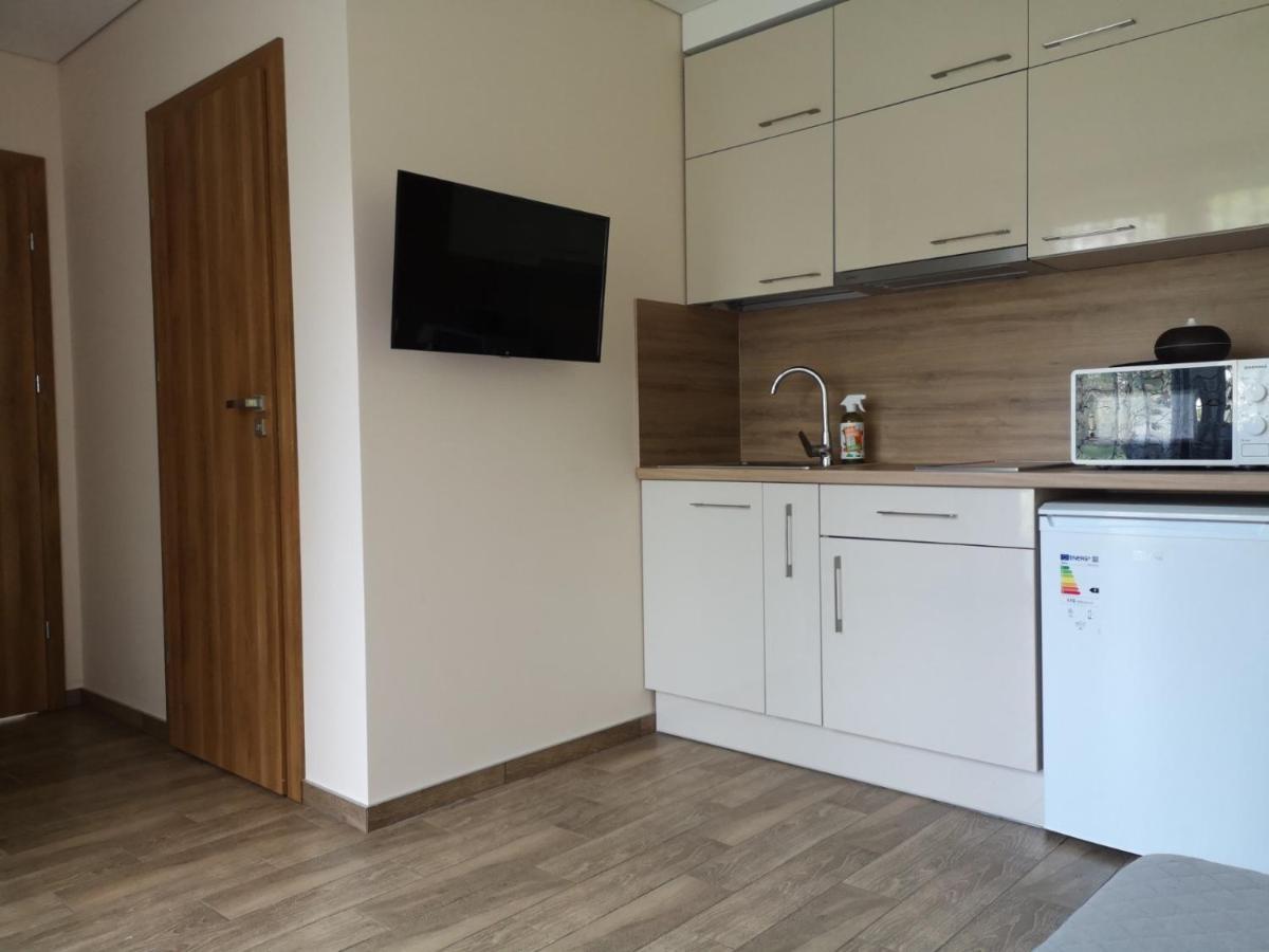 Kristinos Apartment Druskininkai Bagian luar foto