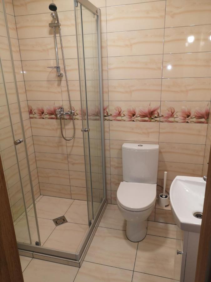 Kristinos Apartment Druskininkai Bagian luar foto