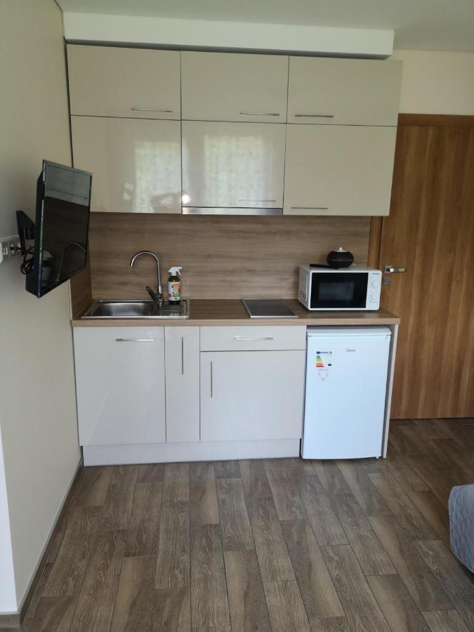 Kristinos Apartment Druskininkai Bagian luar foto