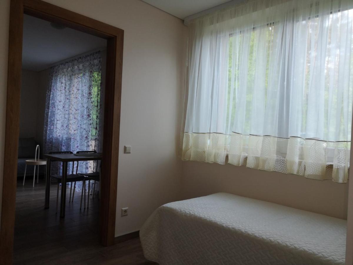 Kristinos Apartment Druskininkai Bagian luar foto