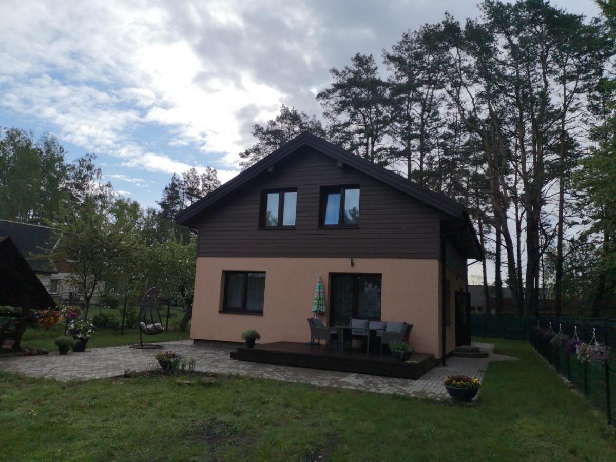 Kristinos Apartment Druskininkai Bagian luar foto