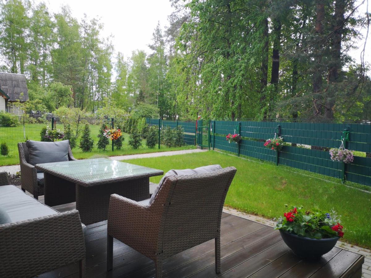Kristinos Apartment Druskininkai Bagian luar foto