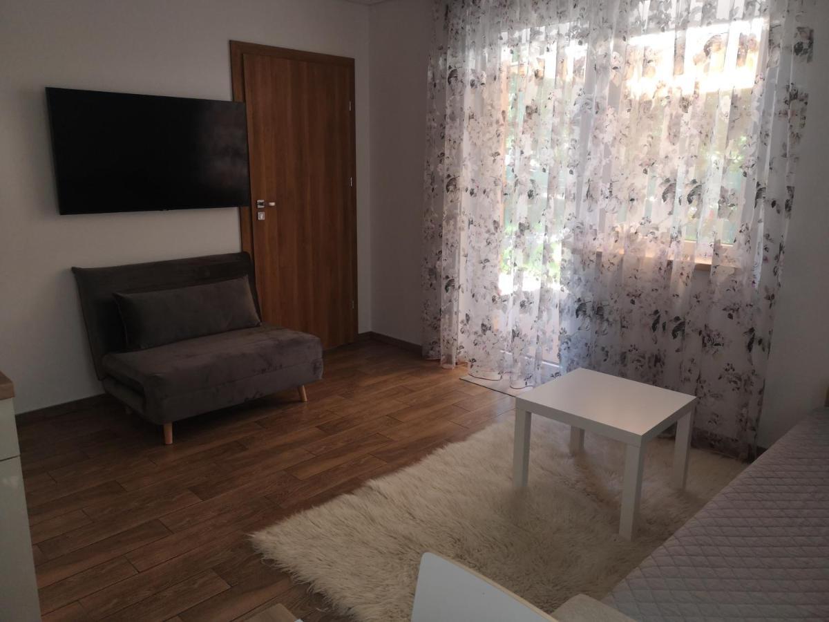 Kristinos Apartment Druskininkai Bagian luar foto