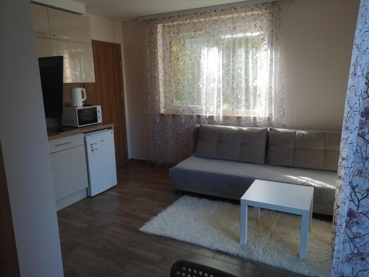 Kristinos Apartment Druskininkai Bagian luar foto