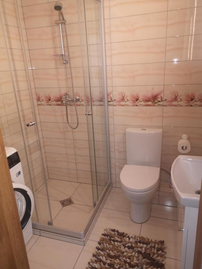 Kristinos Apartment Druskininkai Bagian luar foto